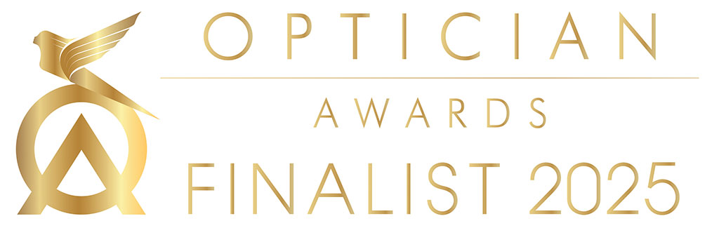 Optician award finalist
