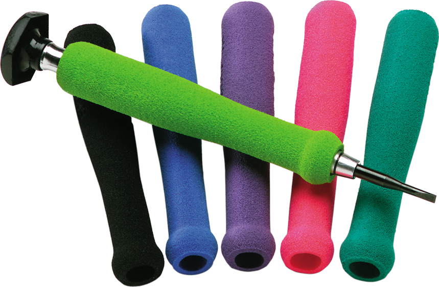 Sure Grip Foam Comfort Handle Covers