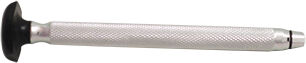 Aluminum No Roll Handle