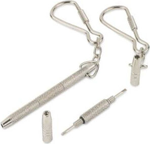 4 in 1 Keychain Screwdriver