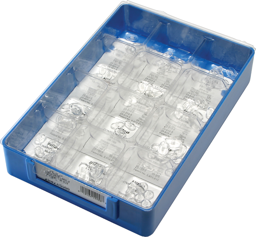 Logic 2.0 Sampler Kit