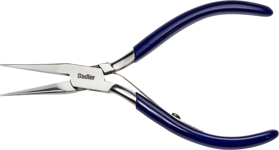 Flat Flat Long Chain Nose Pliers
