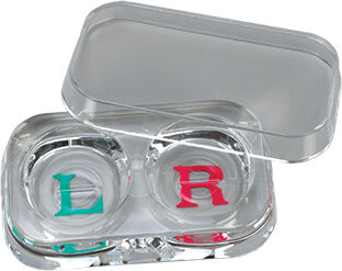 Contact Lens Tray