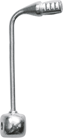 Titanium Pad Arm Conversion Kit