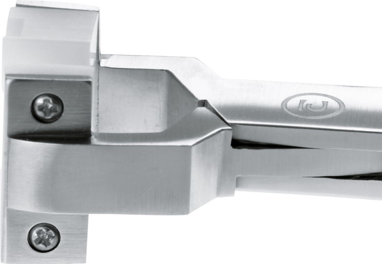 B and S NIDEK De Blocking Pliers