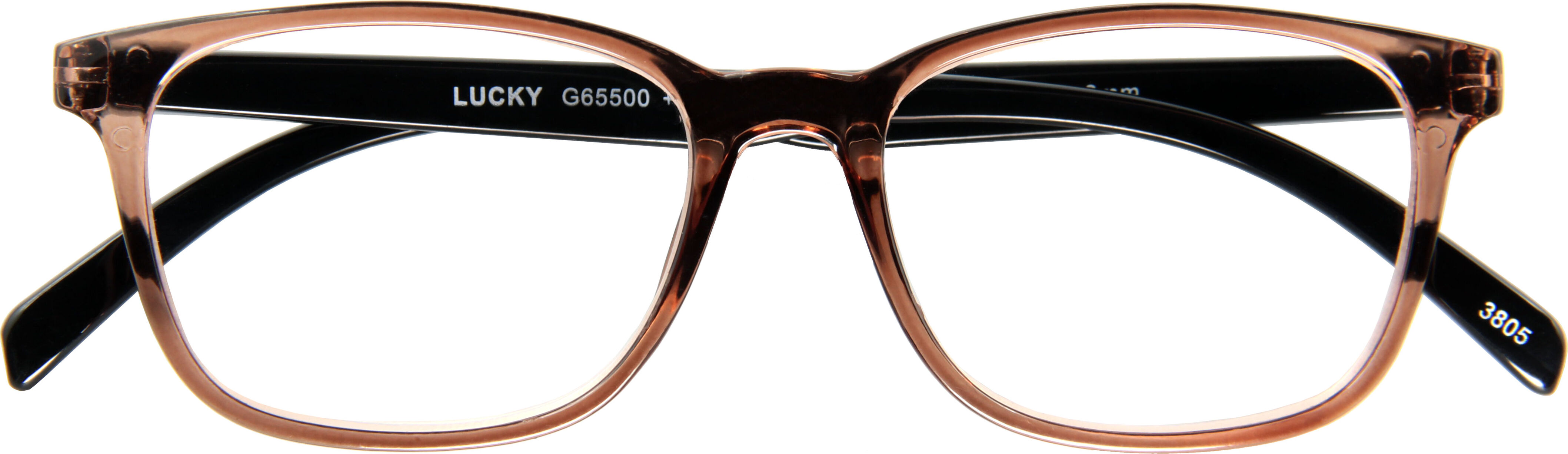 LUCKY G65500 brown 1.50 dpt