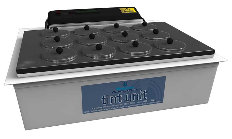 Mainline 15 Pot Tint Unit