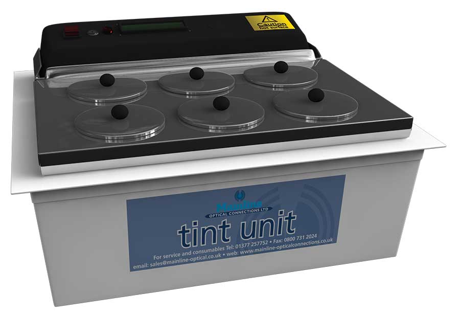 Mainline 6 Pot Tint Unit