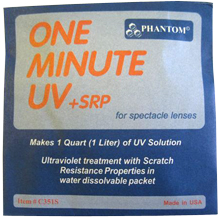 Phantom One Minute UV with Scratch Resistance