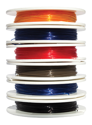 Coloured Supra Cord