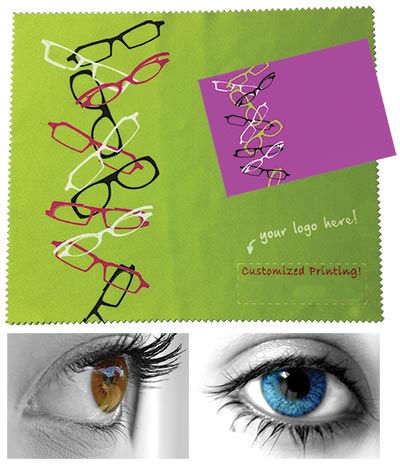 Custom Made Cleaning Cloths