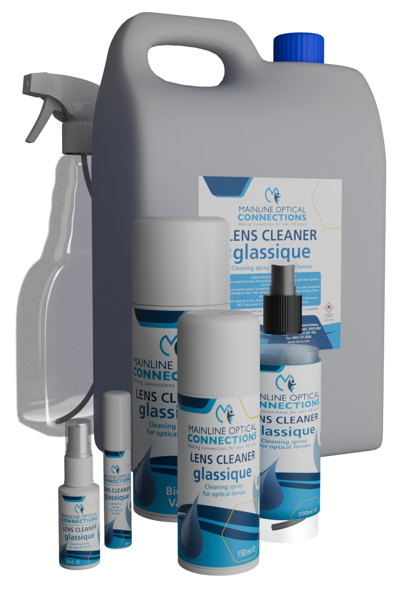 Glassique Lens Cleaner
