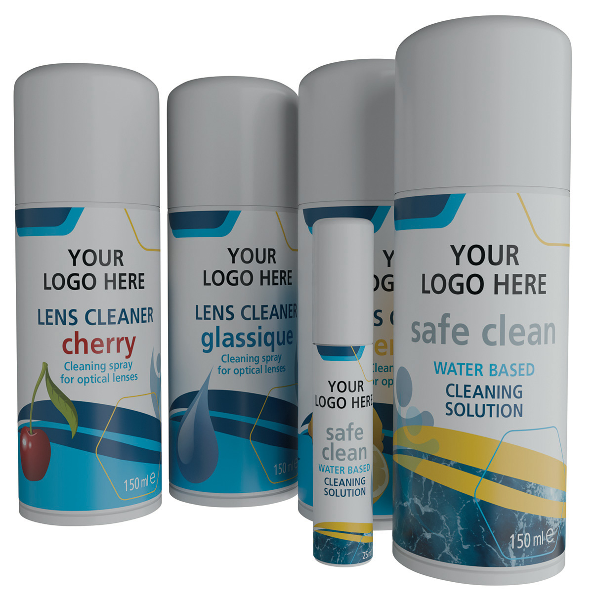 Branded Lens Cleaner