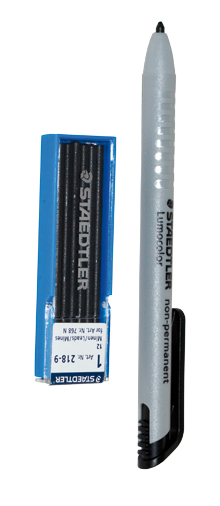 Retractable Chinagraph Pencil