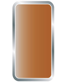 Sahara Brown Lens Dye Bottle